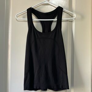 Lululemon swiftly tech racerback tank size 6